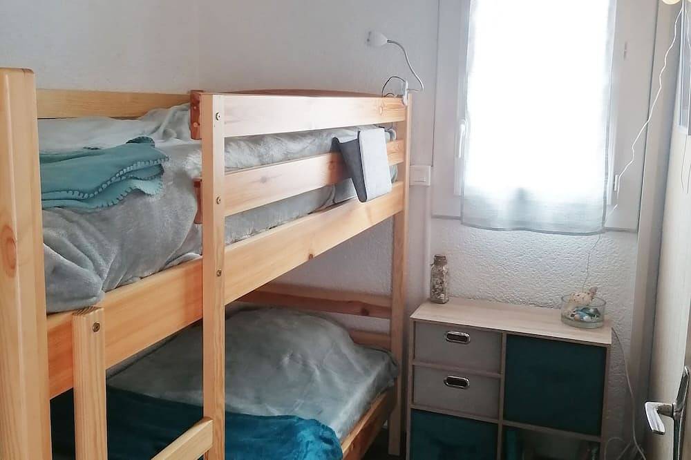 Maison Avec Patio à 100 m de la Plage, Idéale Pour les Familles in Le Barcarès, Côte d'Améthyste