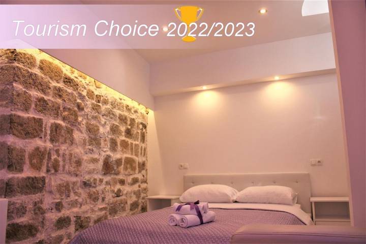 Maison d’hôte pour 2 personnes, avec vue à Šibenik