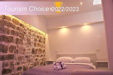 Maison d’hôte pour 2 personnes, avec vue à Šibenik
