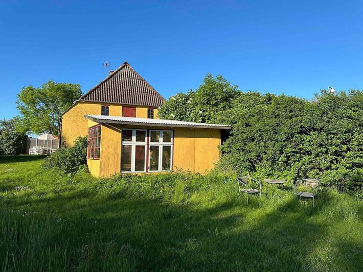 Ferienhaus für 6 Personen, mit Haustier