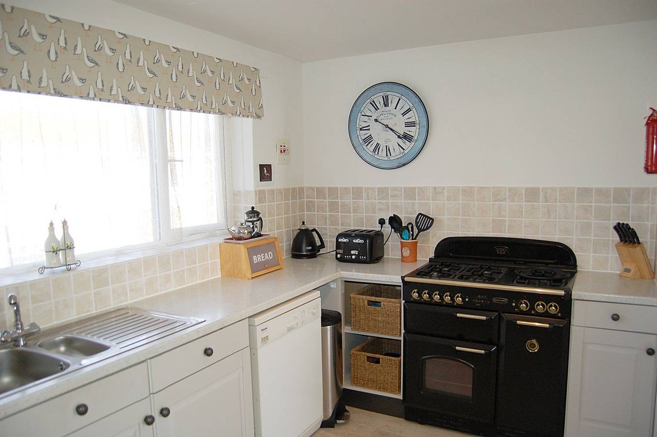 Ty Traeth Beach House in Tywyn, Snowdonia