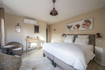 Chambre D’hôte pour 2 Personnes dans L'Isle-sur-la-Sorgue, Provence, Photo 1