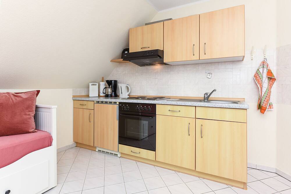 Ferienwohnung Waldblick - Ferienwohnungen auf dem Ferienhof Eschen in Moorweg in Moorweg, Nordseeküste