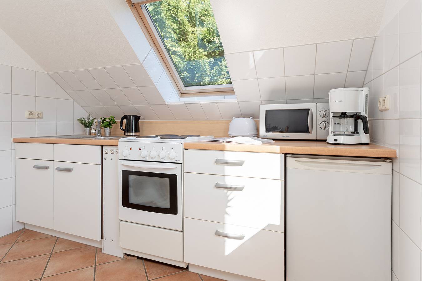 Ganze Ferienwohnung, Arne's Koje in Burg auf Fehmarn, Fehmarn