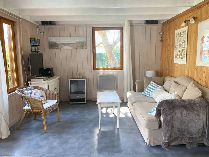 Location de vacances pour 4 personnes, avec jardin à Trégastel - 2