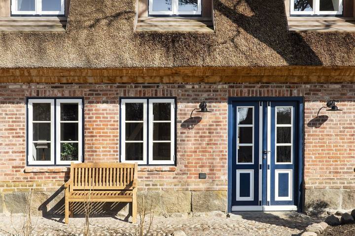 Ferienhaus für 6 Personen, mit Sauna und Garten in Hasselberg - 2