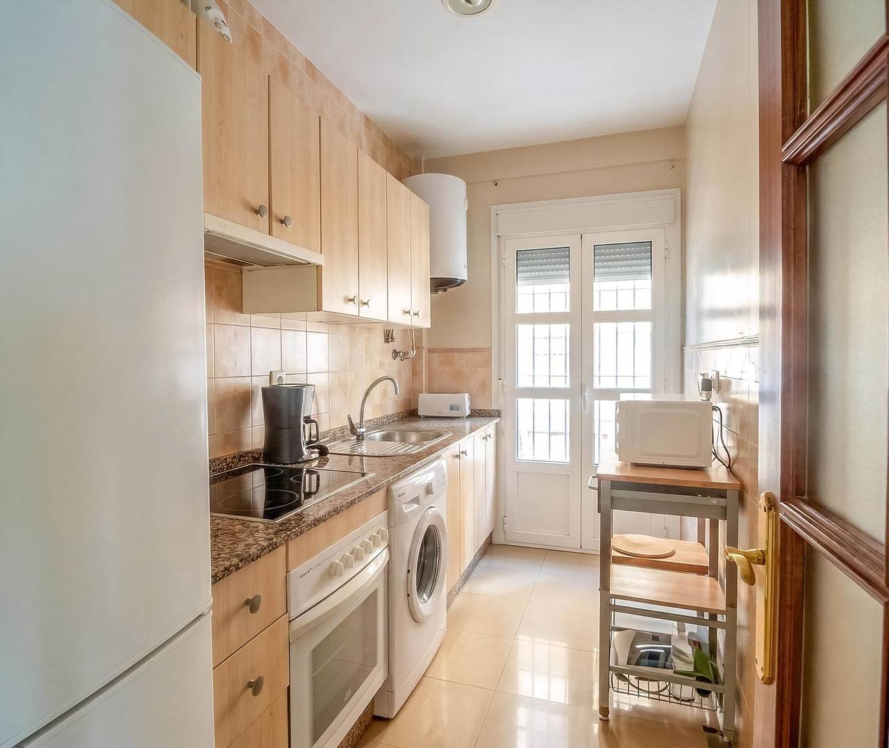 Ganze Wohnung, Guestready - San Fernando Ii in San Fernando, Costa de la Luz