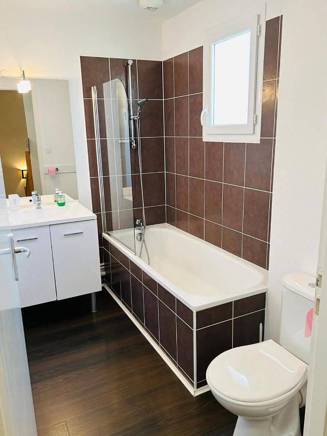 Maison d’hôte pour 6 personnes, avec terrasse et piscine à Talmont-Saint-Hilaire - 3