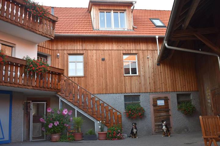 Ferienwohnung für 4 Personen, mit Terrasse in Modautal - 2