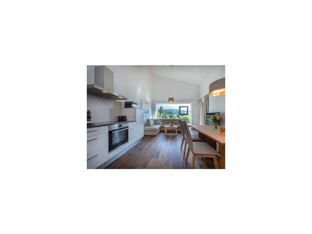 Alpin Appartement 4+2 in Hermagor, Hermagor-Pressegger See