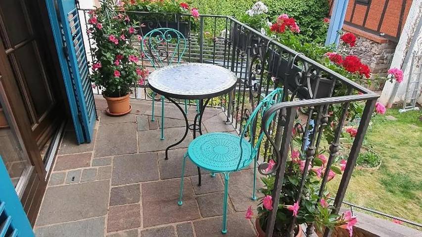 Ferienwohnung für 4 Personen, mit Terrasse in Wadern - 3