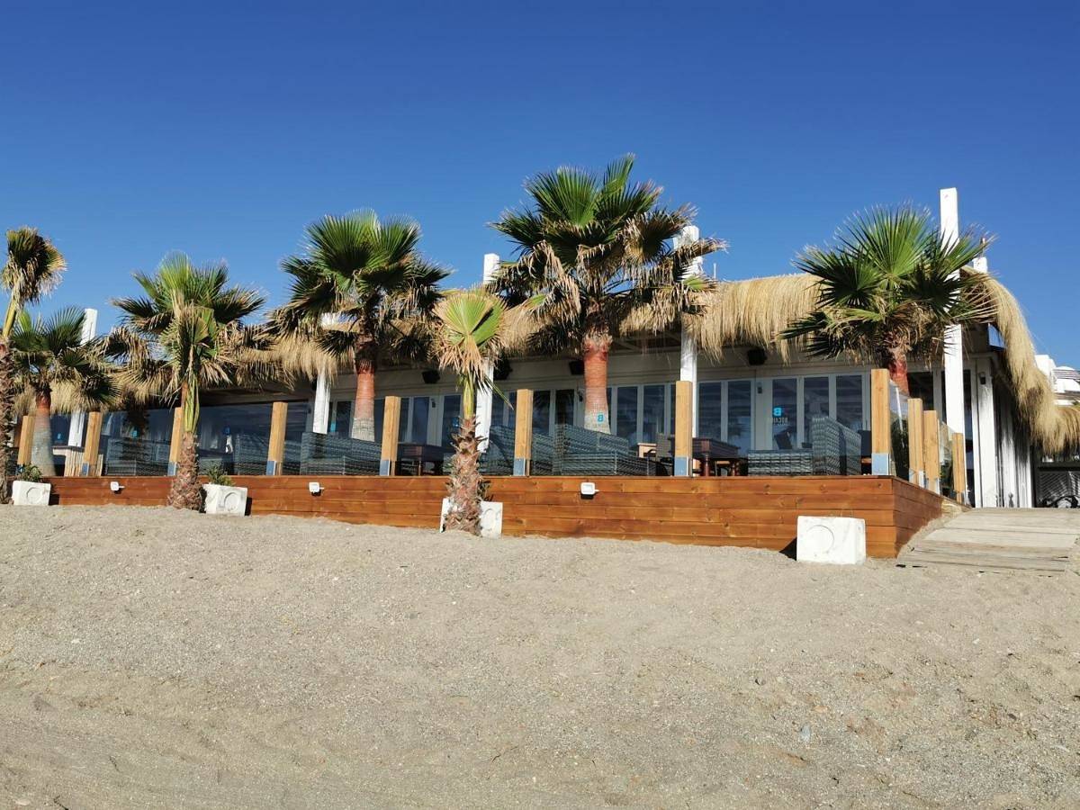 Hotel El Puntazo I in Playa del Lance Nuevo (Mojácar), Mojacar