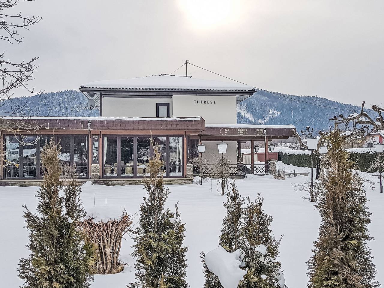 Ganze Wohnung, Villa Therese in Moosburg (Österreich), Klagenfurt-Land