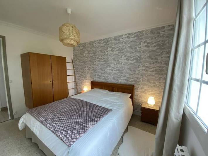 Location de vacances pour 10 personnes, avec terrasse, animaux acceptés dans Denneville Plage - 2