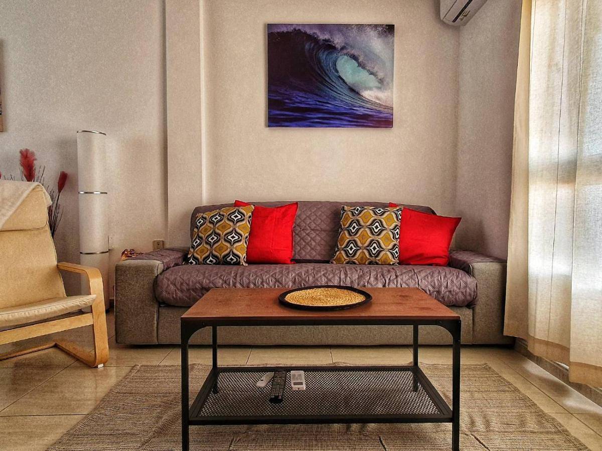 Three-Bedroom House in Morro del Jable, Pájara