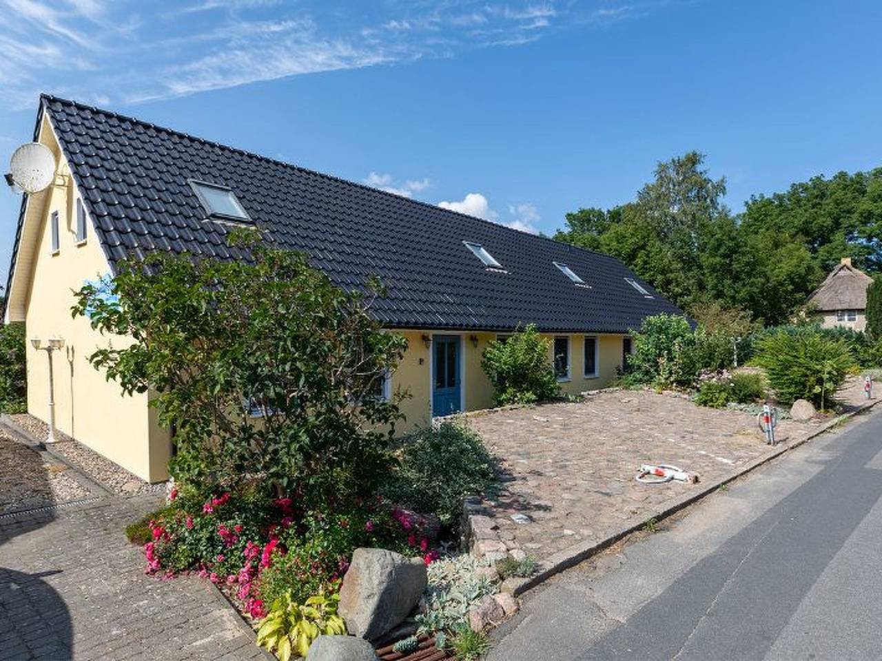 Im idyllischsten Winkel Rügens in Neuenkirchen (Rügen), Rügen