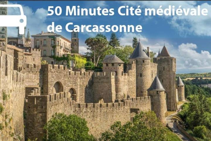 Gîte pour 6 personnes, avec vue et terrasse à Avignonet-Lauragais - 3