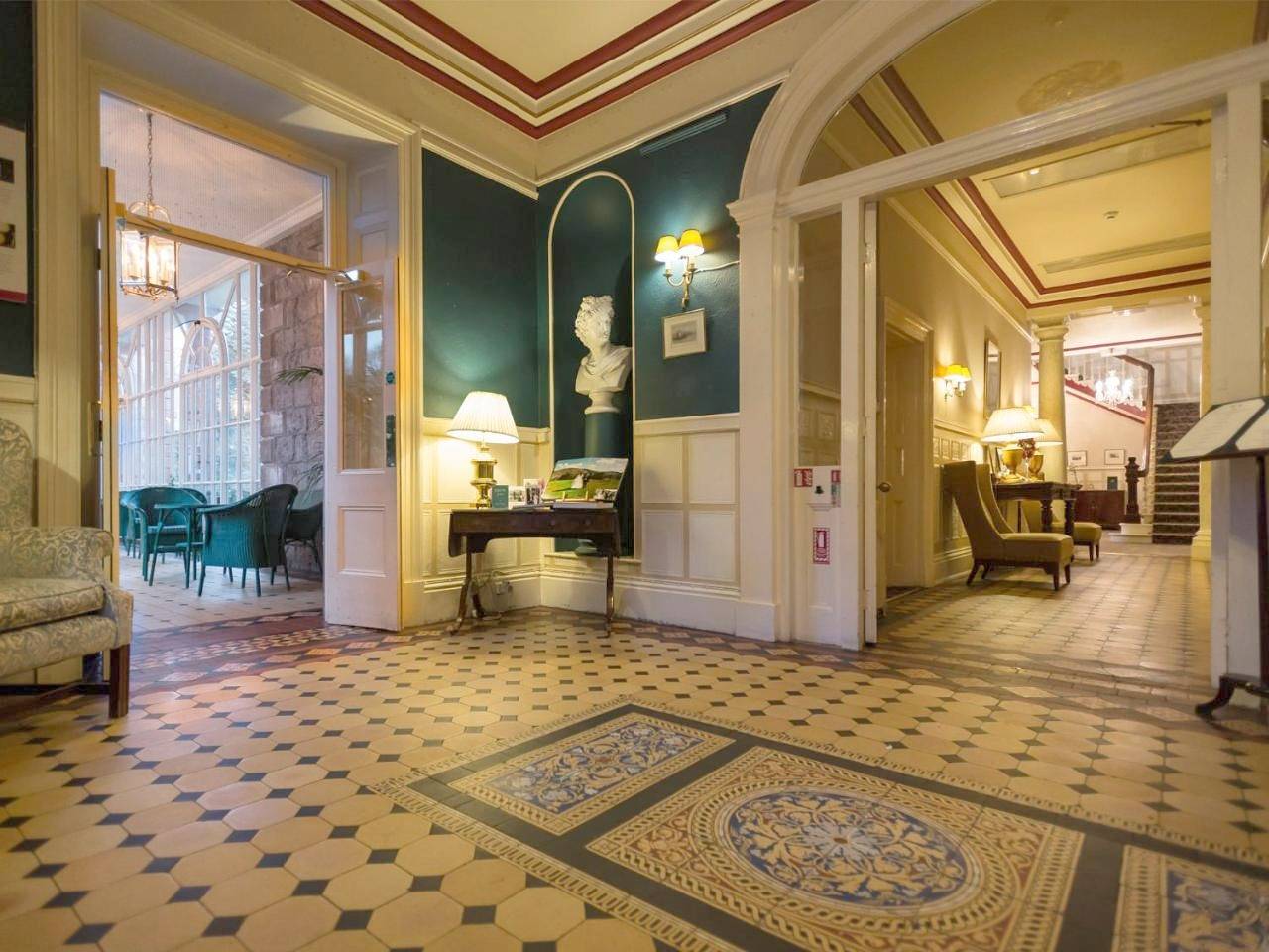 Macdonald Leeming House in Watermillock, Park Narodowy Lake District