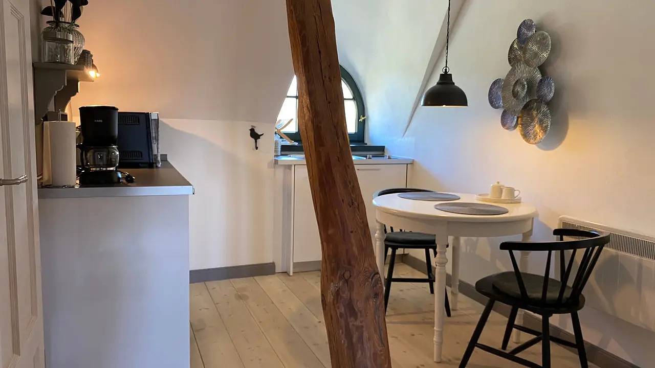 Ganze Ferienwohnung, Ferienwohnung für 2 Personen (37 m²) in Blowatz in Blowatz, Neuburg