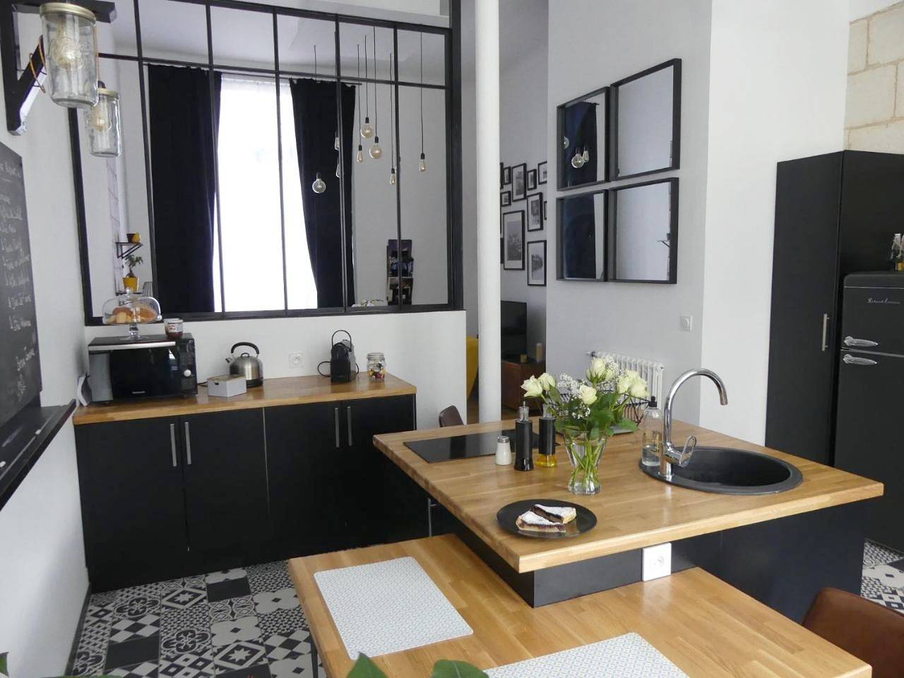 Appartement entier, Entre Nous - La Poste in Saumur, Vallée de la Loire