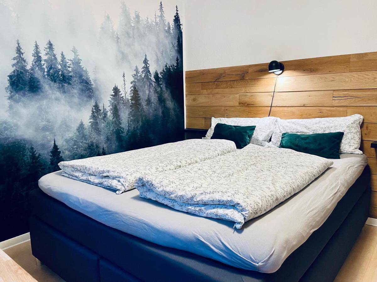 Small Double Room in Europa-Park, Rust