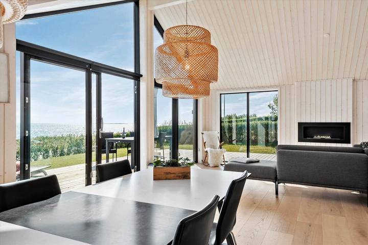 Ferienhaus für 6 Personen, mit Terrasse in Aarhus und Umgebung - 4
