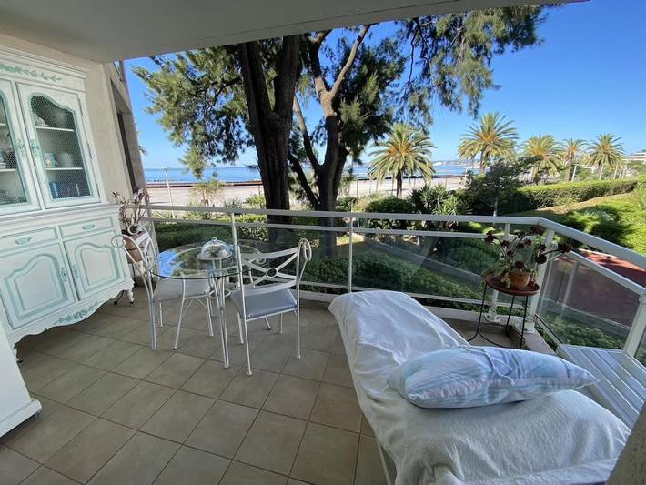 Gîte pour 4 personnes, avec balcon et vue dans Aeroport Nice - Cote D Azur - 4