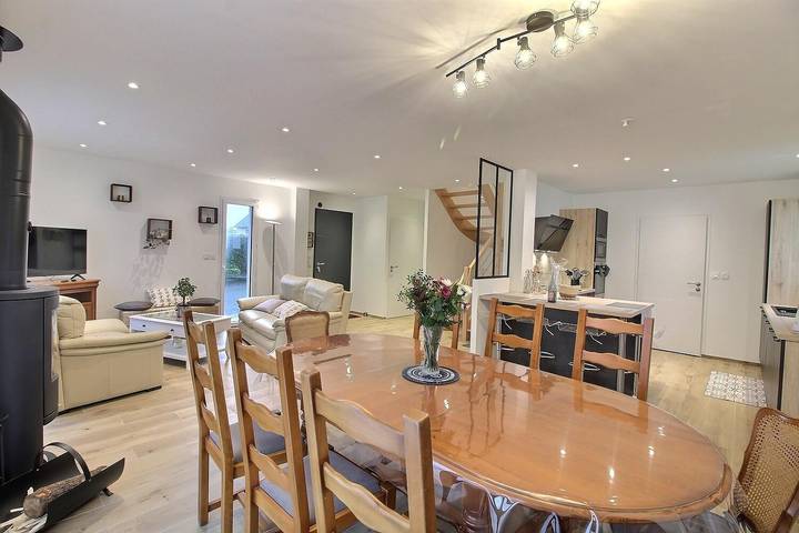 Gîte pour 8 personnes, avec jardin et terrasse, animaux acceptés à Plourhan - 2