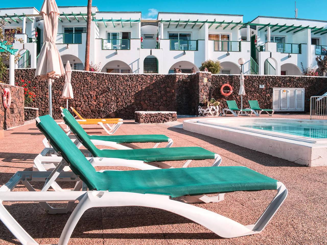 House 2 Persons in Puerto del Carmen, Tías