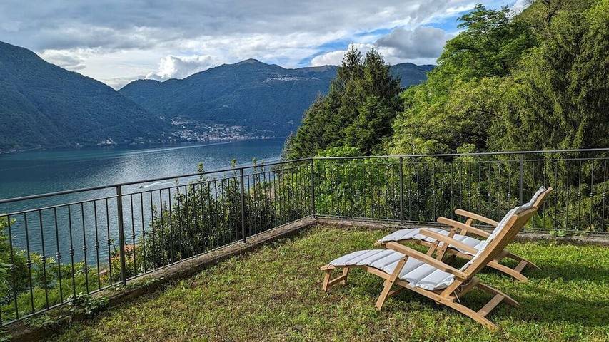 Location de vacances pour 8 personnes dans Nesso - 3