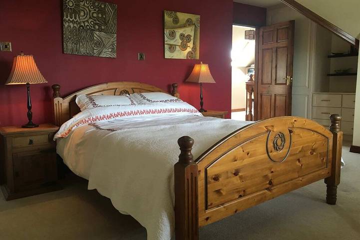 Ferienhaus für 9 Personen, mit Balkon und Whirlpool sowie Garten in County Clare - 3