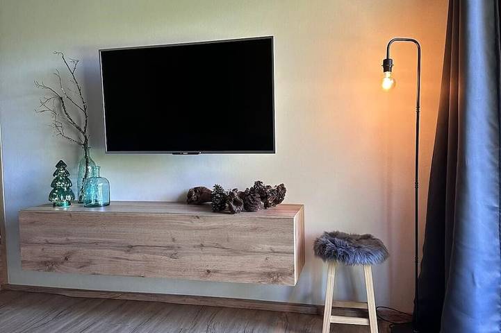 Ferienhaus für 3 Personen, mit Terrasse und Garten in Nahetal-Waldau - 2