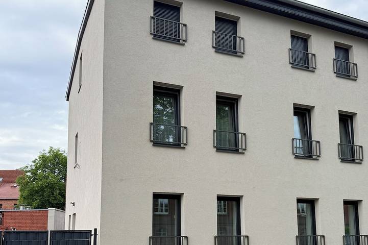 Ferienwohnung für 6 Personen, mit Garten und Balkon - 1