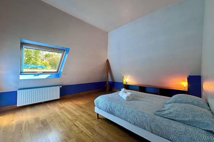Villa Bardon - Design - Centre-ville - Piscine in Brive-la-Gaillarde, Brive-la-Gaillarde region