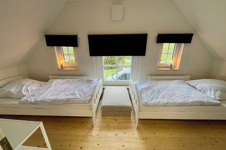 Ferienhaus für 6 Personen, mit Garten in Neu Augustengroden - 2