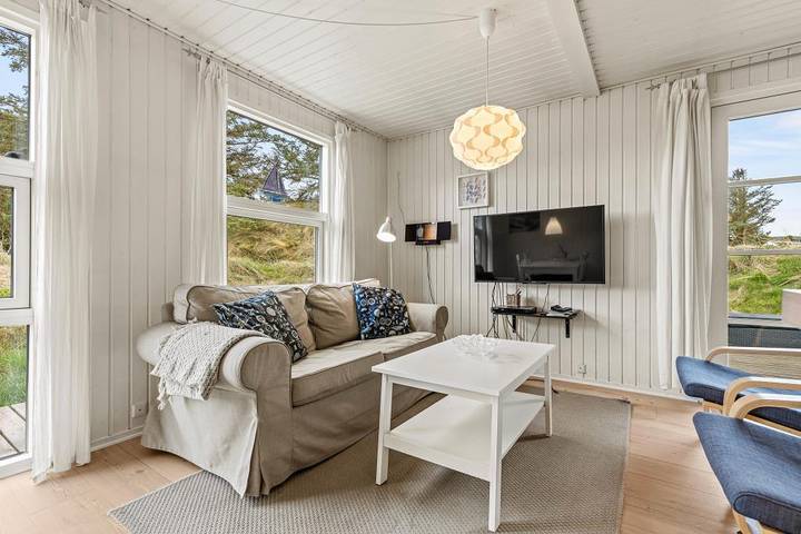 Ferienhaus für 4 Personen in Vejers Strand - 2