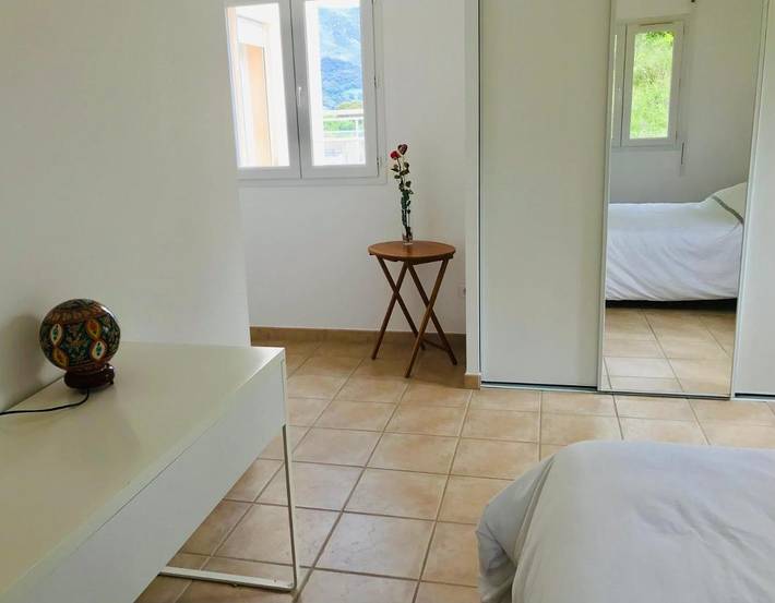 Gîte pour 6 personnes, avec jardin et vue à Peri - 3