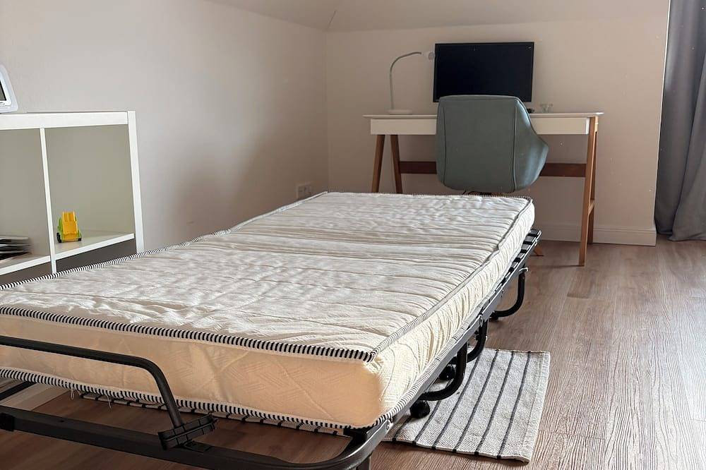 Ganze Wohnung, Geräumige 90qm Wohnung für 6Pers nahe der Nordsee in Bredstedt, Nordseeküste