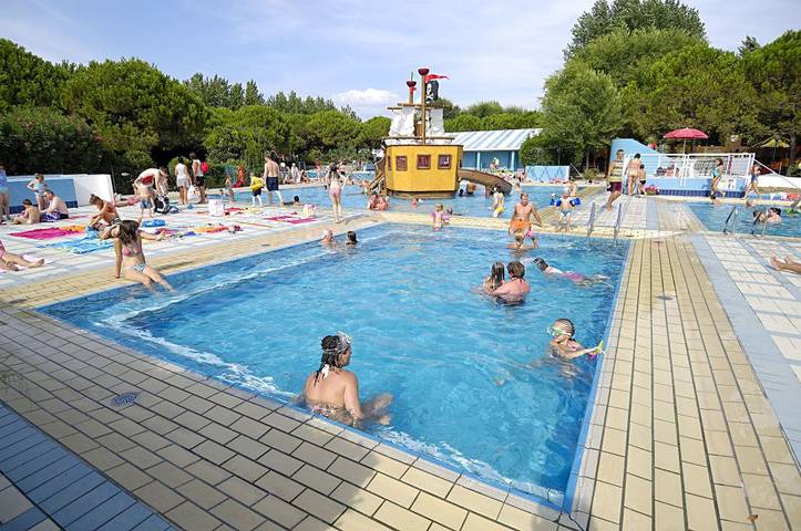 Casa de vacaciones para 6 personas, con piscina, Familias con niños - 1