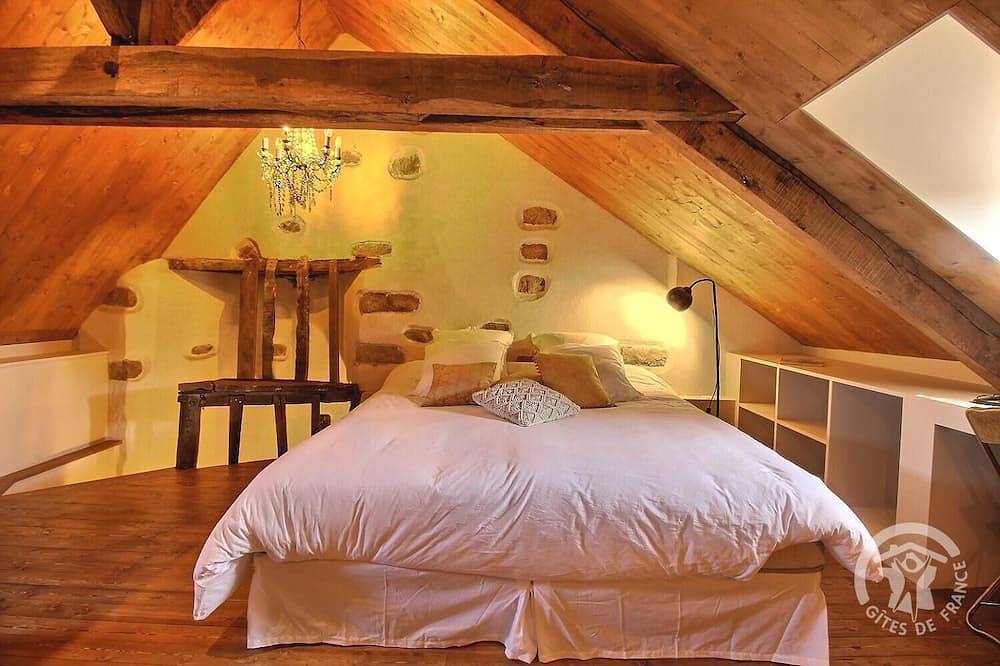 Hôtel des Ducs de Bretagne for 2 in Saint-Brieuc, Côte de Goëlo