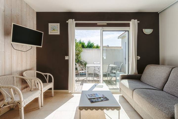 Maison de vacances pour 4 personnes en Nouvelle-Aquitaine - 2