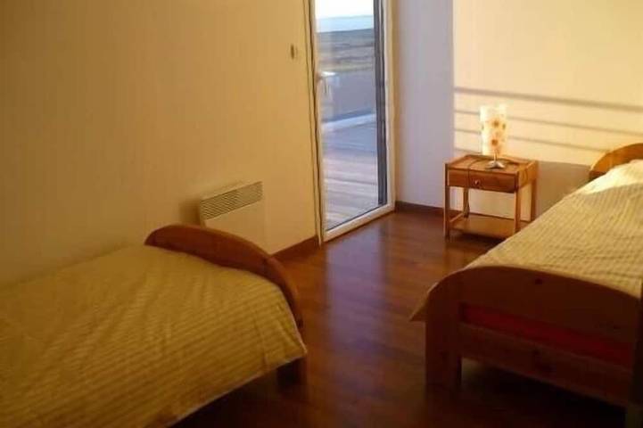 Location de vacances pour 10 personnes, avec balcon et jardin, animaux acceptés dans Trévignon - 4