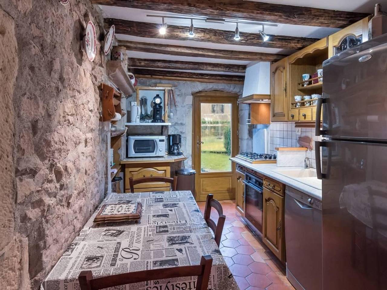 Gîte familial jusqu'à 8 pers., charme ancien & modernité in Fresse, Haute-Saône