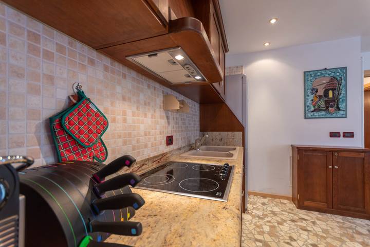 Gîte pour 4 personnes, avec jardin et terrasse, animaux acceptés dans Dolomites - 4