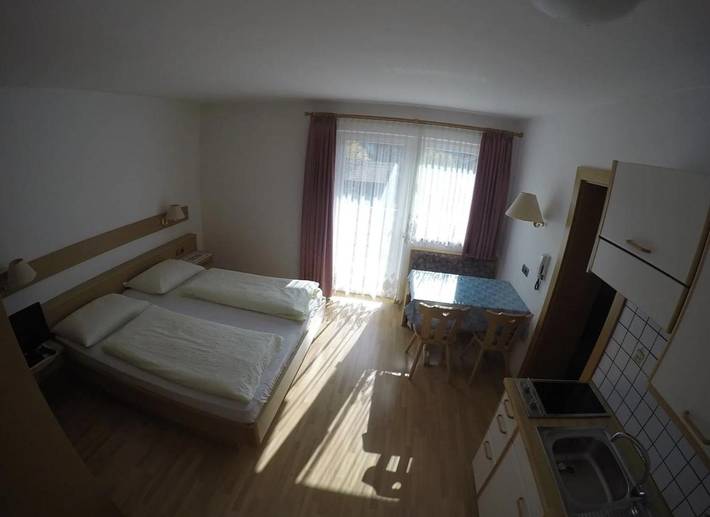 Chambre d’hôte pour 2 personnes, avec jardin et vue à Dobbiaco - 2