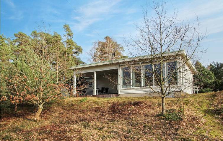 Ferienhaus für 7 Personen, mit Terrasse