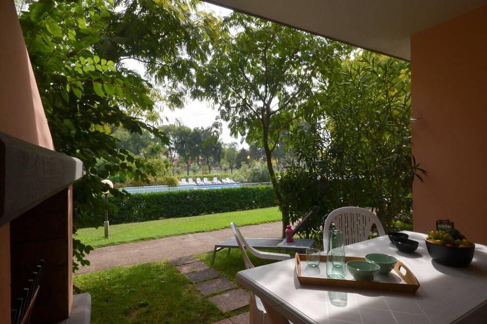Ruhige Villa mit privatem Garten in Bibione, San Michele al Tagliamento