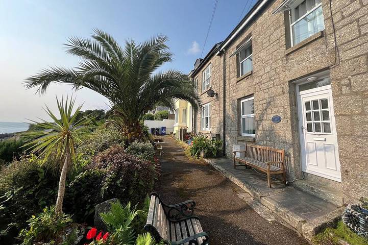 Cottage for 6 people, with garden in Newlyn