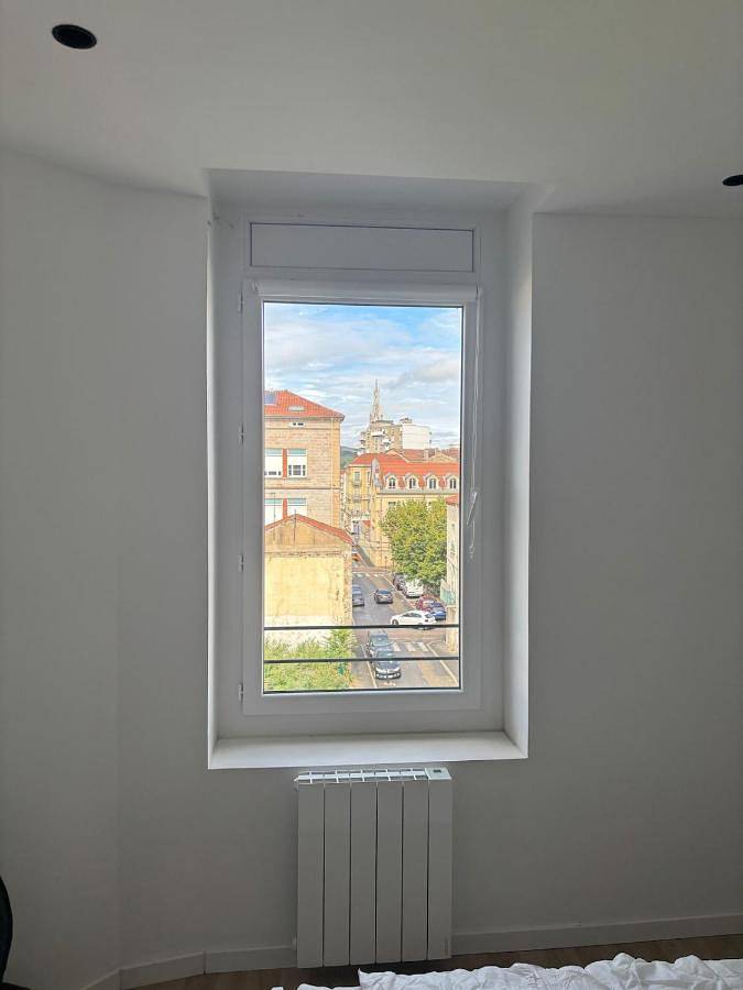 Gîte pour 2 personnes, avec terrasse et vue, animaux acceptés à Saint-Chamond - 3