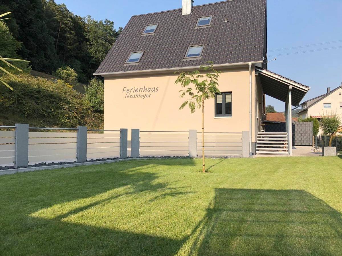 Ganze Wohnung, Ferienhaus Neumeyer in Schönau (Pfalz), Landkreis Südwestpfalz